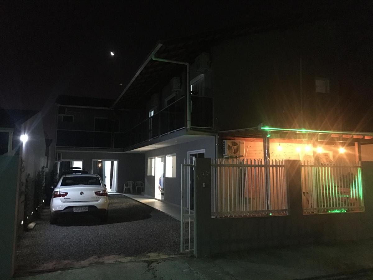 Hospedagem Penha - Beto Carreiro E Praias エクステリア 写真