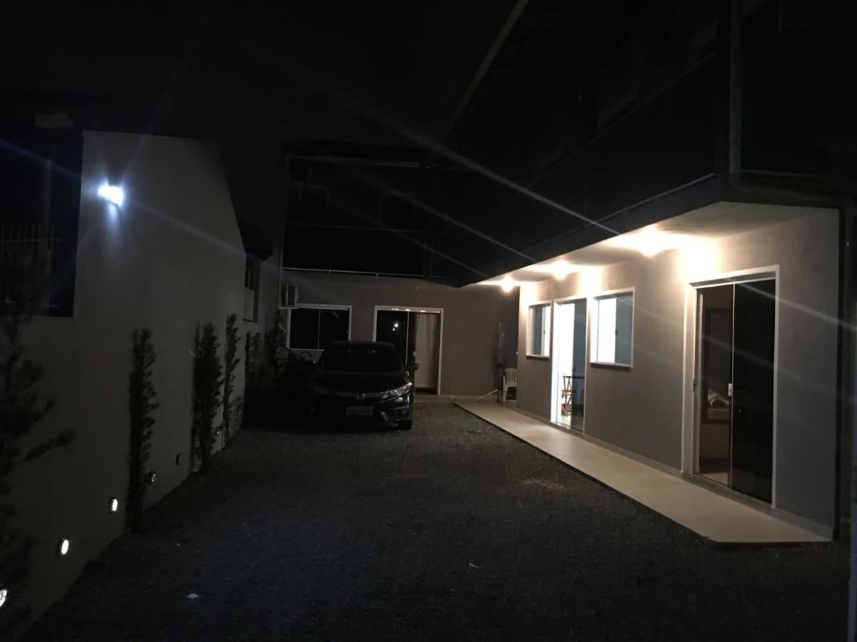 Hospedagem Penha - Beto Carreiro E Praias エクステリア 写真