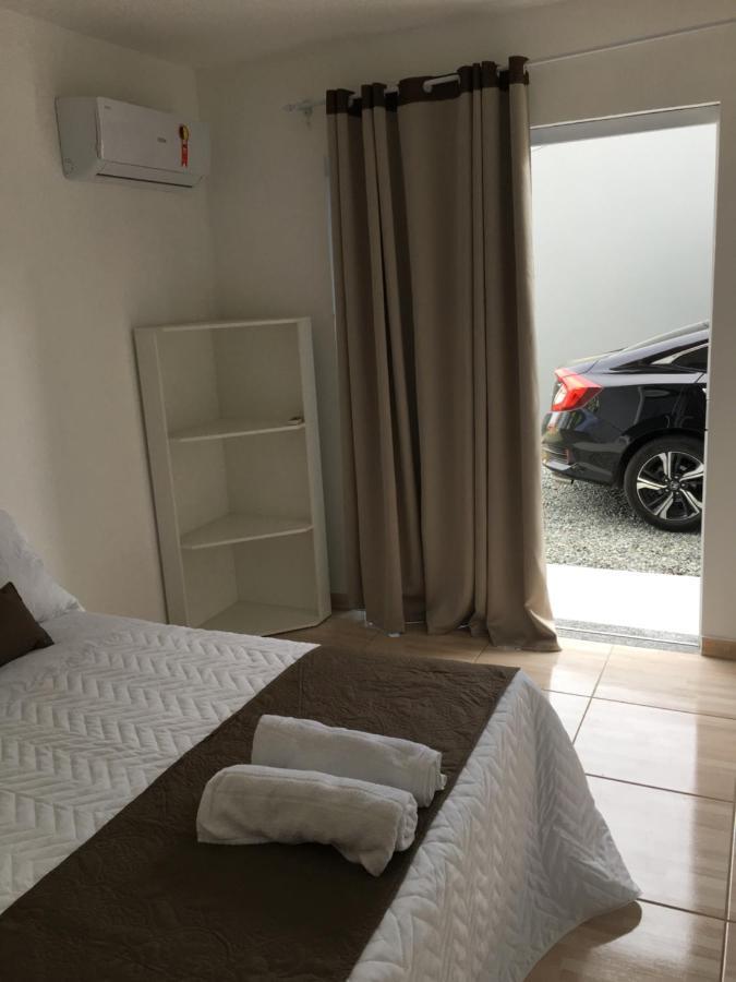 Hospedagem Penha - Beto Carreiro E Praias エクステリア 写真