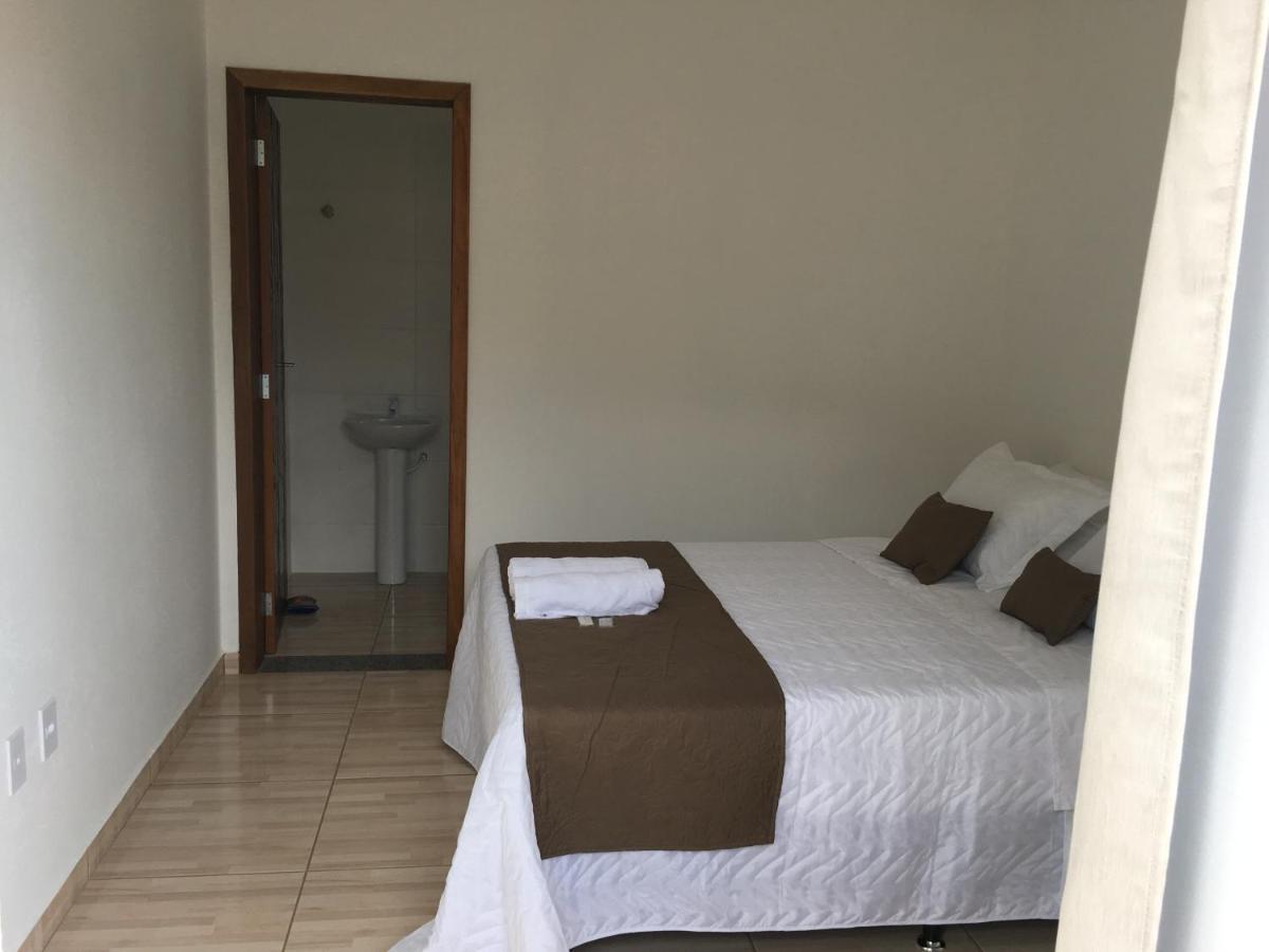 Hospedagem Penha - Beto Carreiro E Praias エクステリア 写真